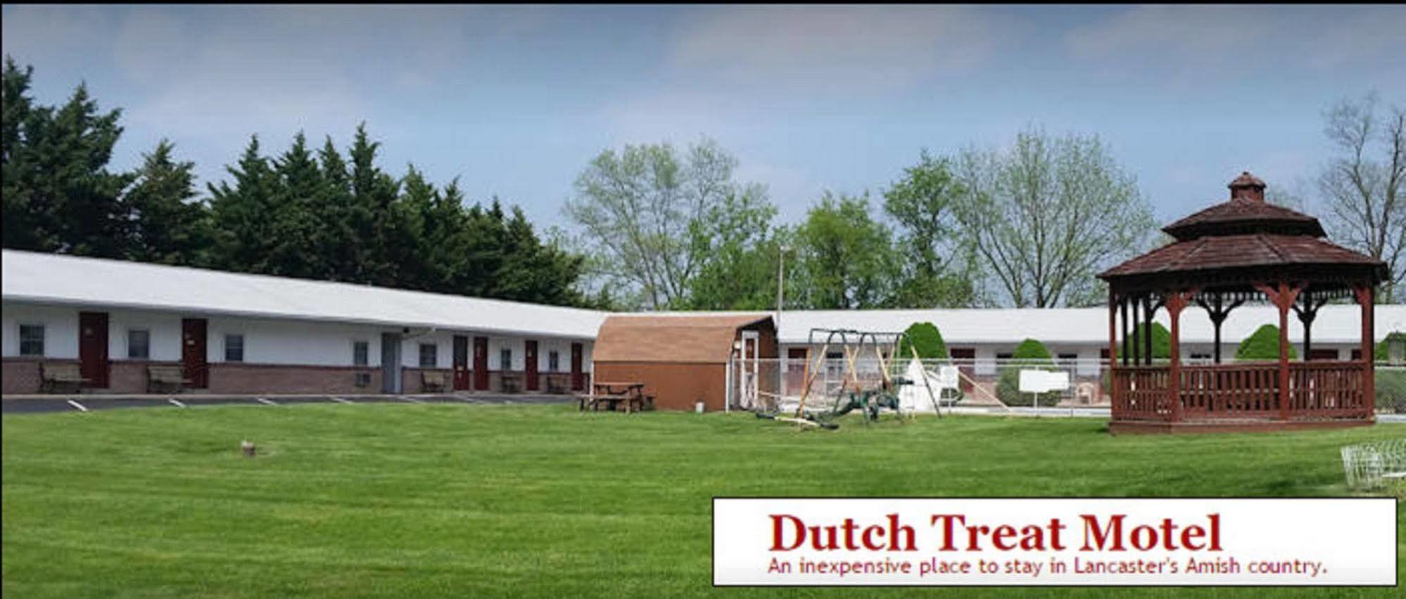 Dutch Treat Motel ร็องค์ส ภายนอก รูปภาพ